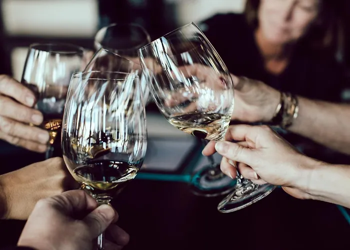 Casa Alice 아파트 로비니