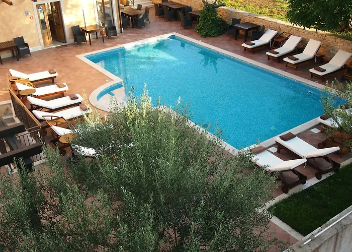 Casa Alice 아파트 로비니